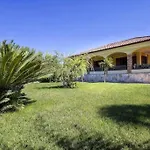 Alghero Villa Mistral per 7 persone Terrazza BBQ AC WiFi