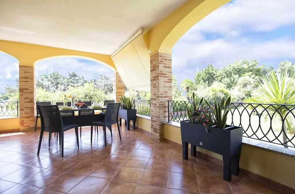 Mistral Per 7 Persone Terrazza Bbq Ac Wifi *