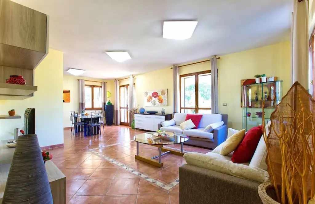 Mistral Per 7 Persone Terrazza Bbq Ac Wifi Alghero