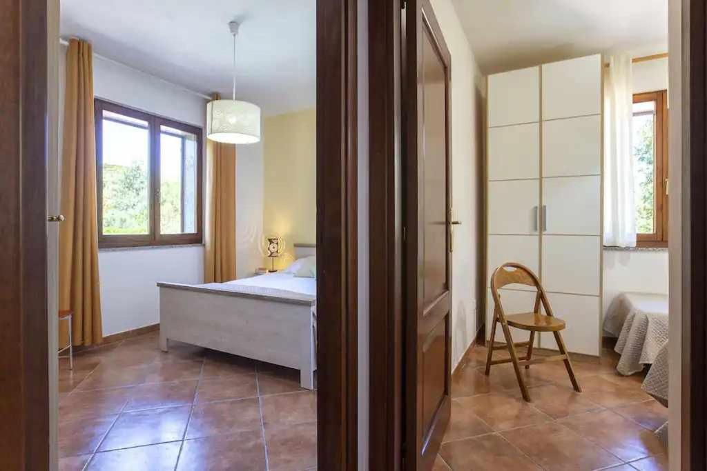 Mistral Per 7 Persone Terrazza Bbq Ac Wifi Villa *