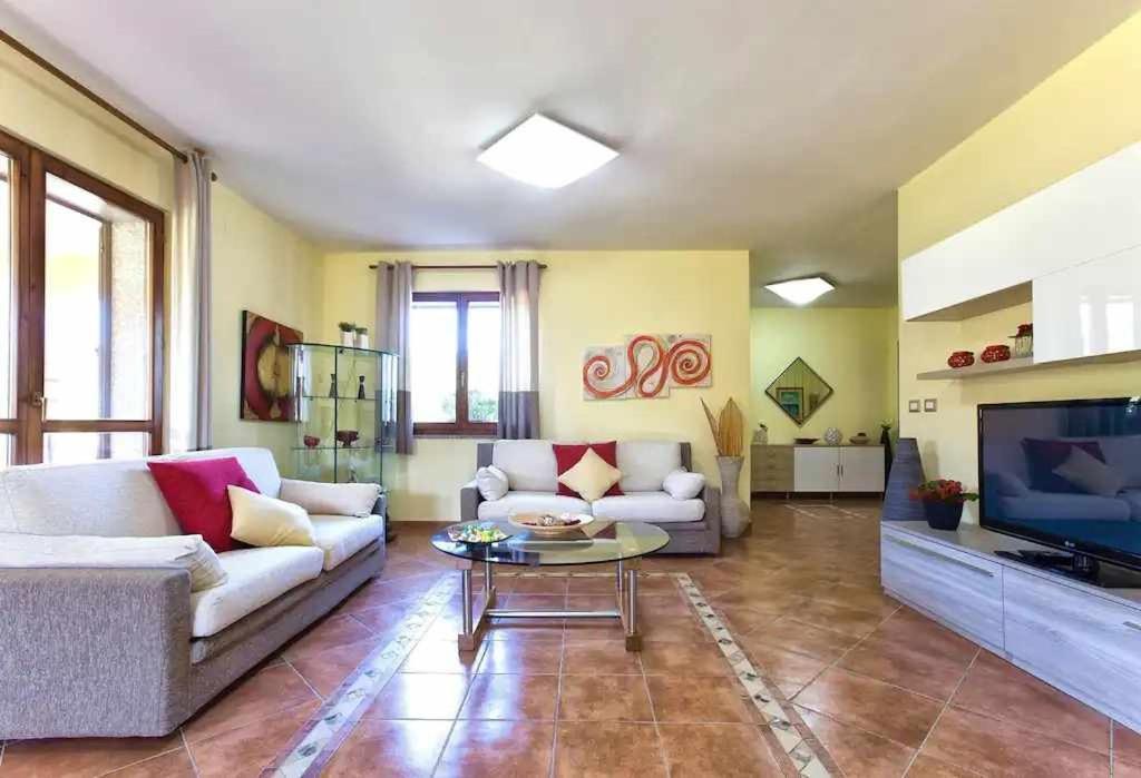 Mistral Per 7 Persone Terrazza Bbq Ac Wifi Villa