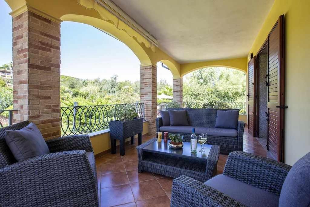 Villa Mistral Per 7 Persone Terrazza Bbq Ac Wifi *