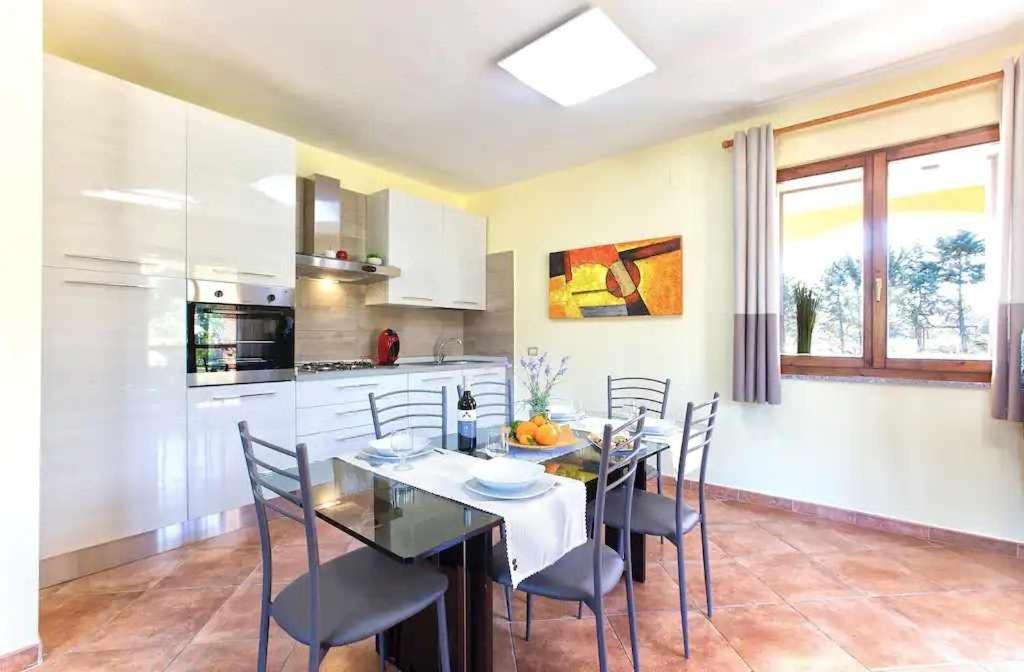 Mistral Per 7 Persone Terrazza Bbq Ac Wifi * Alghero