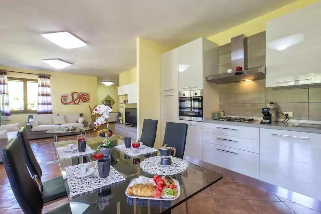 Villa Mistral Per 7 Persone Terrazza Bbq Ac Wifi *
