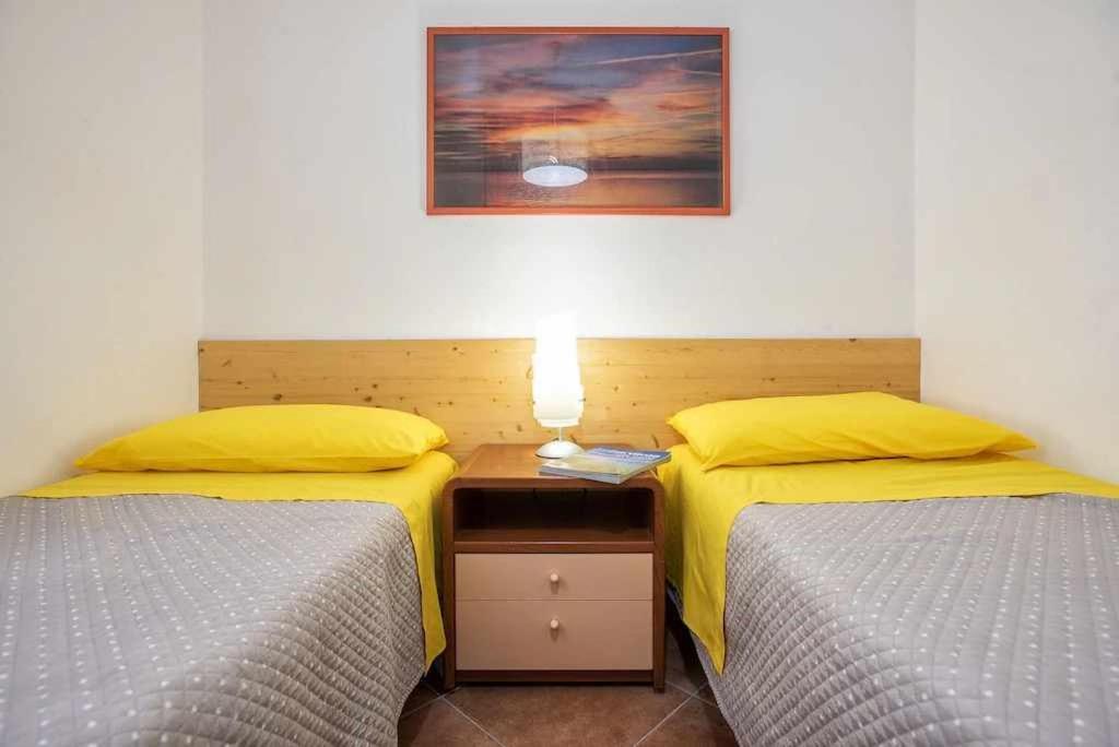 Villa Mistral Per 7 Persone Terrazza Bbq Ac Wifi