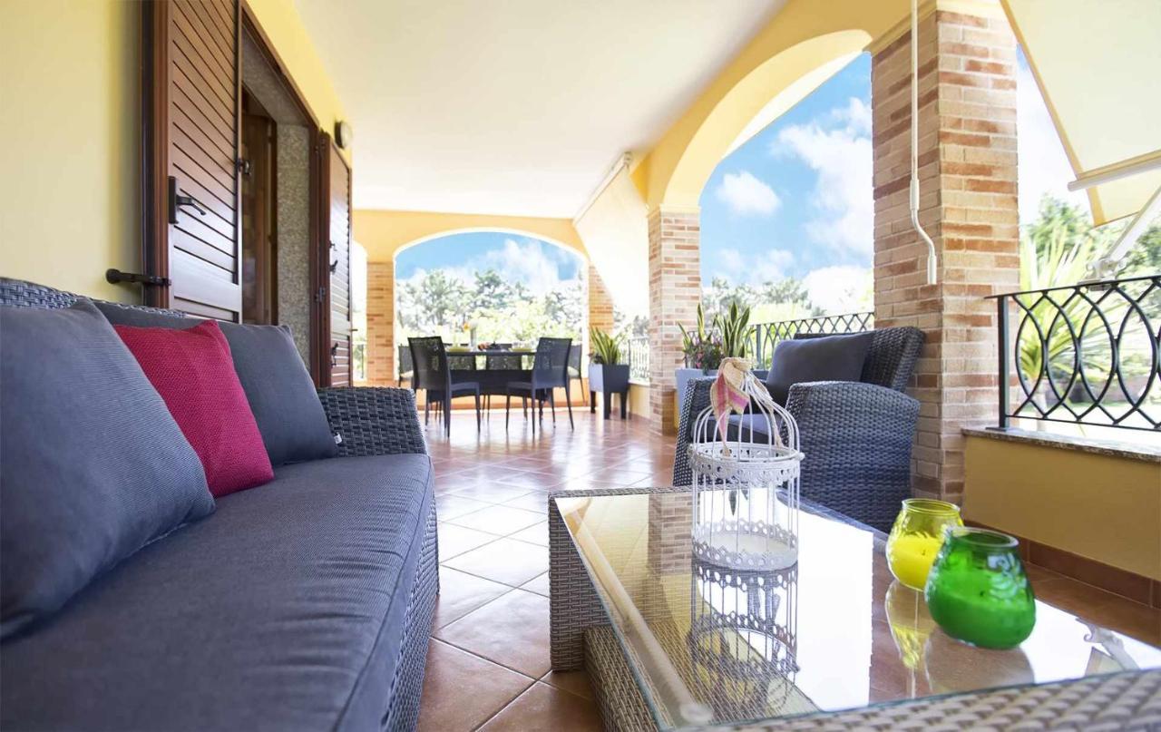 Villa Mistral Per 7 Persone Terrazza Bbq Ac Wifi