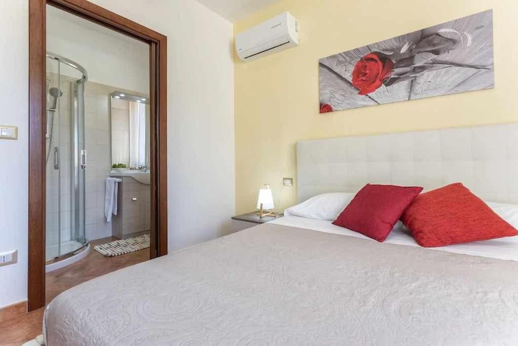 Mistral Per 7 Persone Terrazza Bbq Ac Wifi * Alghero