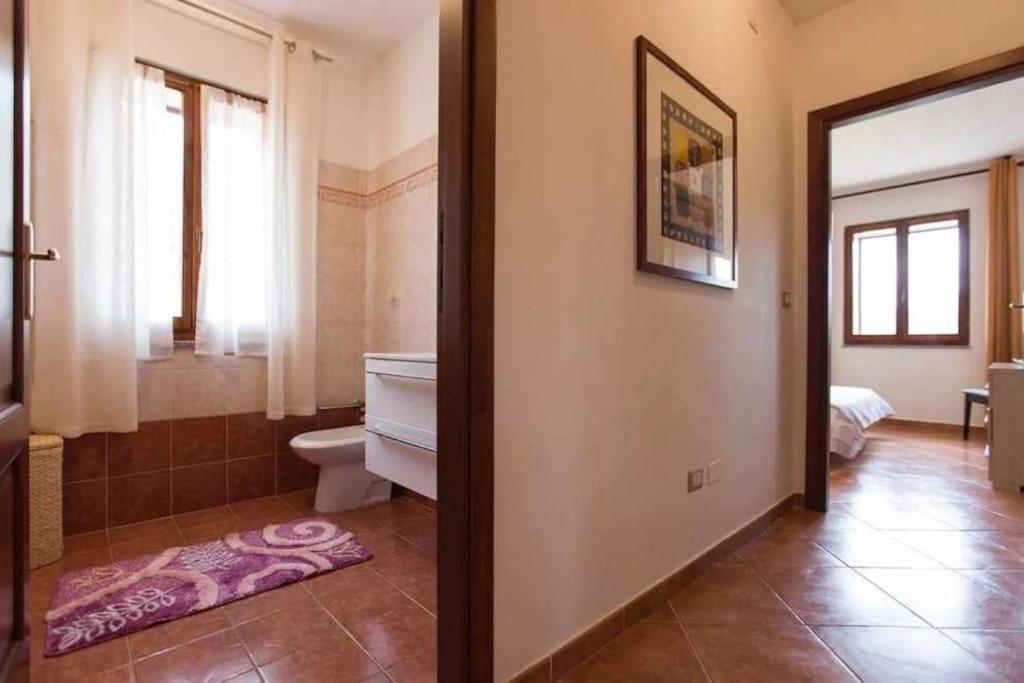 Villa Mistral Per 7 Persone Terrazza Bbq Ac Wifi Alghero