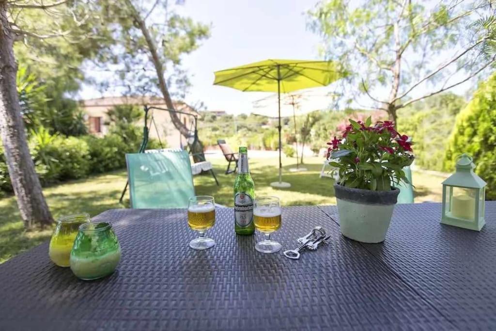 Villa Mistral Per 7 Persone Terrazza Bbq Ac Wifi *