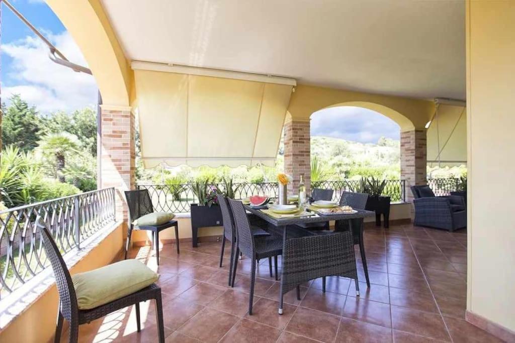 Villa Mistral Per 7 Persone Terrazza Bbq Ac Wifi *