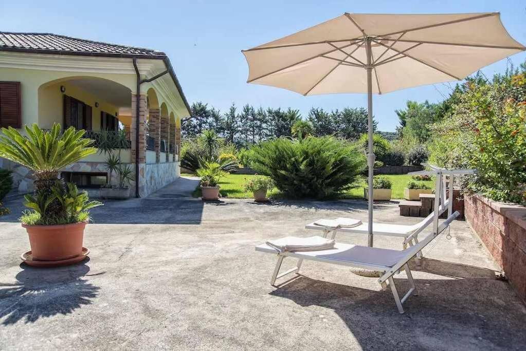 Mistral Per 7 Persone Terrazza Bbq Ac Wifi Villa Alghero